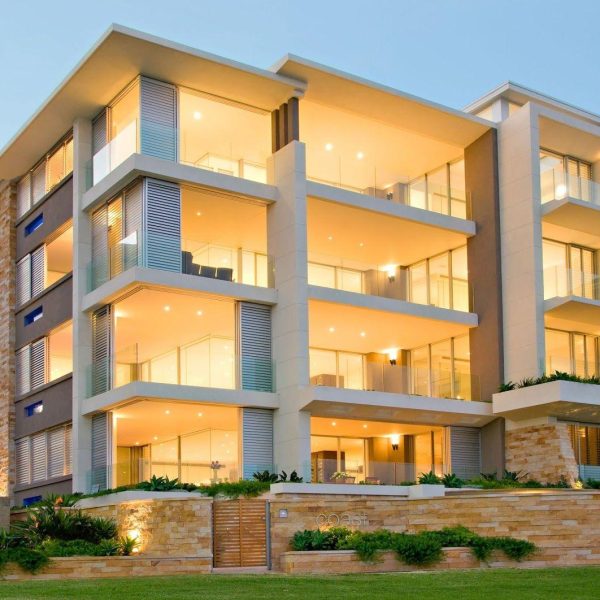 Greater New York properties